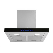 Campana Peninsula Cristal 60 Cm 3 Velocidades CX 4963