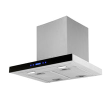 Campana Peninsula Cristal 60 Cm 3 Velocidades CX 4963