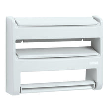 Portarrollo Triple Blanco