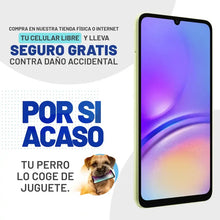 Celular Samsung Galaxy A05 128Gb  Dual Sim, Color Verde