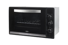 Horno eléctrico Medio Formato Negro 220V Haceb