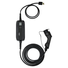 Cargador Portátil Para Carros Eléctricos Tipo Chino (GB/T)