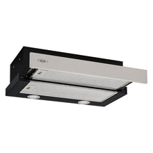 Campana Retractil Inox 60 Cm 3 Velocidades