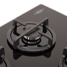 Estufa De Empotrar CUB TO 60-51 Cristal HF GN