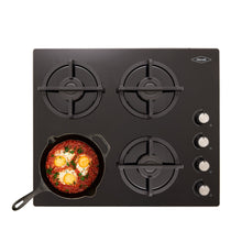 Estufa De Empotrar CUB TO 60-51 Cristal HF GN