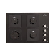 Estufa De Empotrar CUB TA 60-43 Cristal HF GN