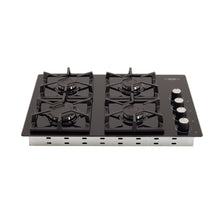 Estufa De Empotrar CUB TA 60-43 Cristal HF GN