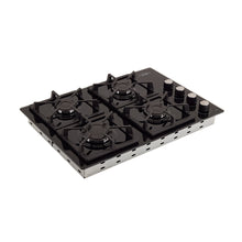 Estufa De Empotrar CUB TA 60-43 Cristal HF GN