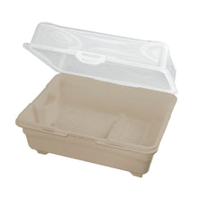 Portavajilla Escurridor Gigante Taupe