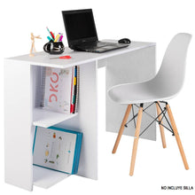 Escritorio Moderno Tony 75x80x40cm Blanco