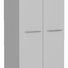 Alacena Goitia, Blanco, con Dos Puertas Batientes  ZF