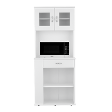 Combo para Cocina Pinner, Incluye Modulo Microondas y Microondas Haceb