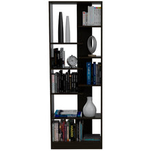 Biblioteca Taira, Wengue, Con Diversidad de Entrepaños