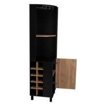 Bar Esquinero Wesley, Wengue y Miel, con dos Entrepaños una Puerta