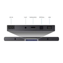 Barra de Sonido TCL S45H