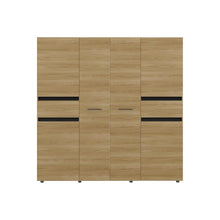 Closet Grande Imperial 200x200 Fresno Europeo Y Wengue