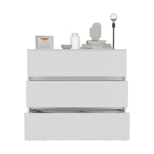 Organizador Cruella, Blanco, con amplios espacio para almacenamiento ZF