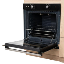 Cocina Integral Elica, Beige, Incluye Mesón Derecho con Estufa 4 Puestos A Gas + Campana + Horno