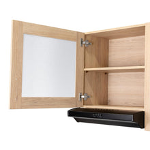 Cocina Integral Elica, Beige, Incluye Mesón Derecho con Estufa 4 Puestos A Gas + Campana + Horno