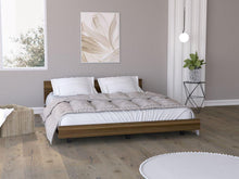 Cama Doble Wesley, Cobre, 140 Incluye Tendido de Tablones