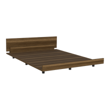 Cama Doble Wesley, Cobre, 140 Incluye Tendido de Tablones