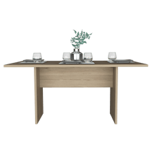 Comedor Ascher, Beige, Para Cuatro Puestos, No Incluye Sillas