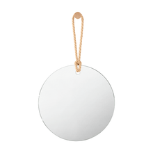 Espejo Circular Andy, Diseño Moderno