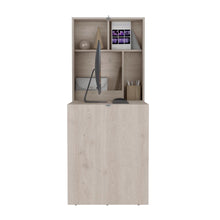 Escritorio Plegable Kaplan, Bardolino, moderno Ahorrador de espacio ZF