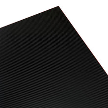 Escritorio Gamer en L, Negro y Rojo, cuenta con espacio para mas de una pantalla