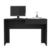 Escritorio Mantis, Wengue, con Un Cajon Organizador ZF