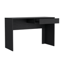 Escritorio Mantis, Wengue, con Un Cajon Organizador ZF