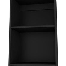 Biblioteca Home, Wengue, con cinco entrepaños ZF