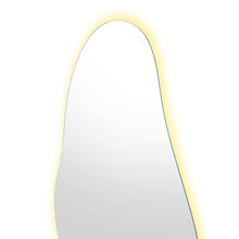 Espejo Irregular Praga, Led y Touch