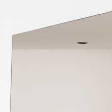 Espejo Cuadrado Roma, Gris, DIseño Moderno