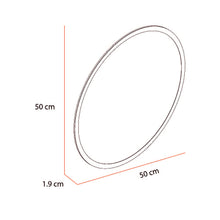Espejo Circular Venezia