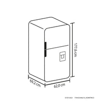 Combo de Cocina Keni, Incluye Cocina Integral y Nevera