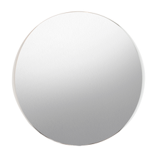 Espejo Circular Dakota, Gris, Diseño Moderno