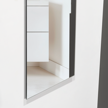 Espejo Rectangular Amalfi, Sencillo