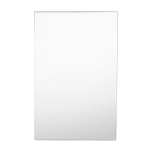 Espejo Rectangular Bolonia, Gris, Diseño Moderno