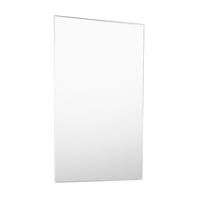 Espejo Rectangular Bolonia, Gris, Diseño Moderno