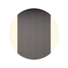 Espejo Circular Lucca, Gris, con Luz Led
