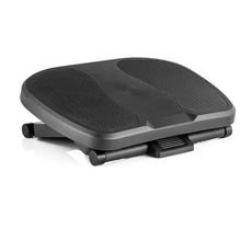 Descansapies 3 Alturas Huellas, Negro