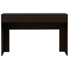 Escritorio Mantis, Wengue, con Dos Cajones Organizadores    ZF