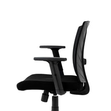 Silla de Oficina Gerente Niza, Negro