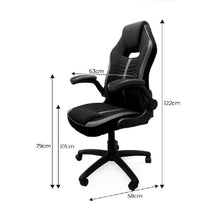 Silla Gamer Topgun - 3351