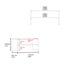 Zapatero Apilable Silap, Kronos Wengue, con capacidad para 6 pares de zapatos ZF