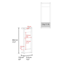 Toallero de Pared Arlington, Kronos Fresno Europeo, con gran capacidad para almacenar toallas ZF
