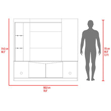 Mesa Para Tv Cuera, Capri y Wengue, Para Televisor Hasta 65" Pulgadas