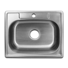 Lavaplatos de Empotrar Acero inoxidable 53cm Challenger, Color Gris