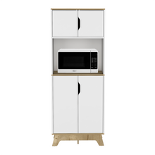 Combo para Cocina Zenil, Incluye Modulo Microondas y Microondas Haceb